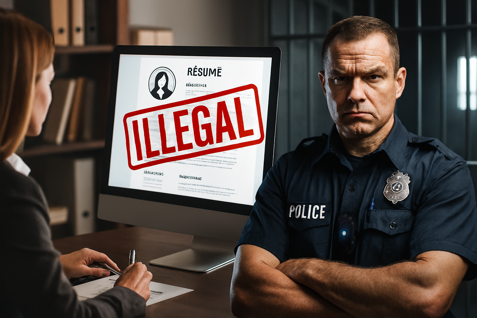 Незаконна перевірка кандидатів: як